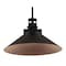 Afx Gus 14'' Outdoor LED Sconce, 20W 120V, Black GUSW1411LAJENBK - alternate 3